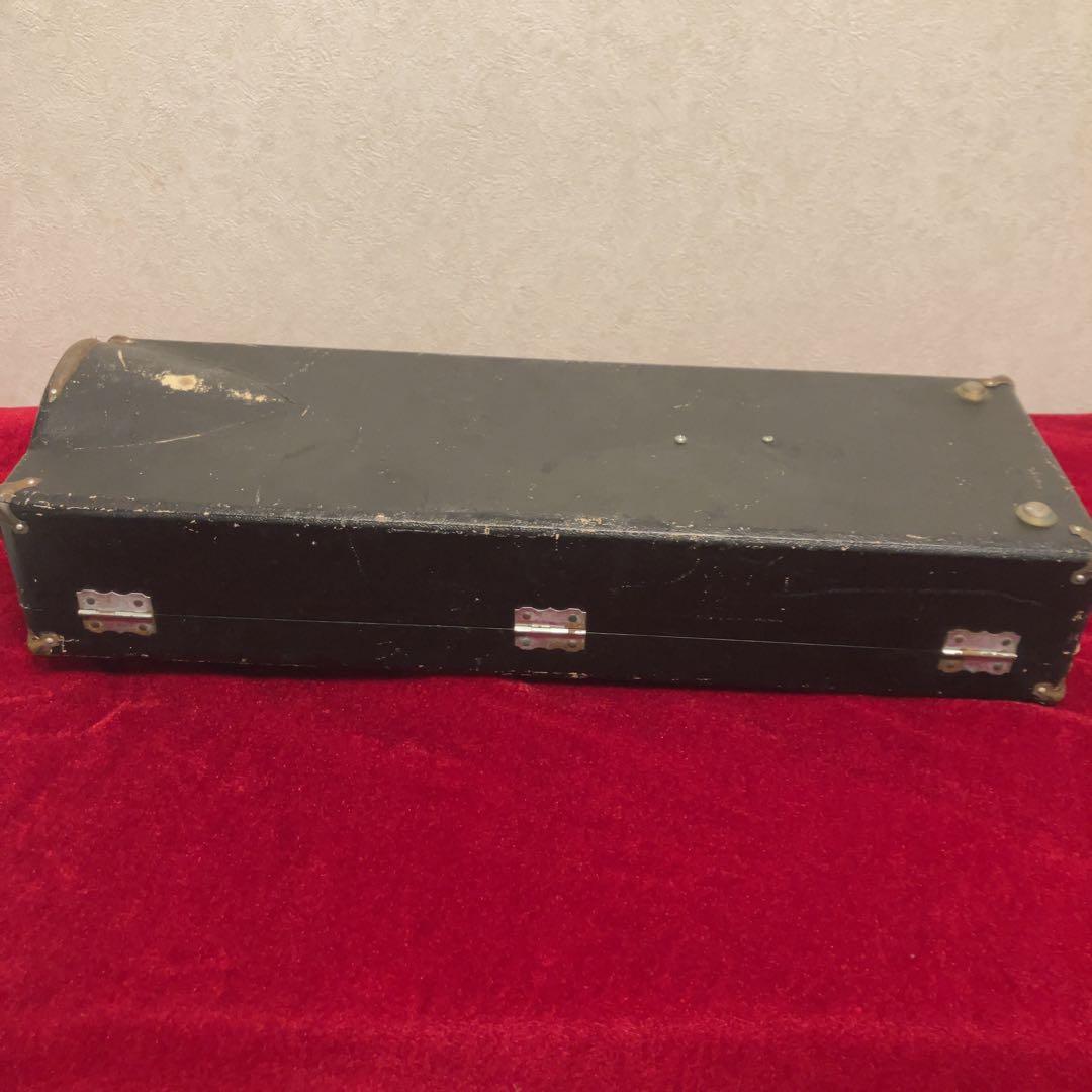 Besson ベッソン BE-612R トランペット 音出し確認済み 金管楽器