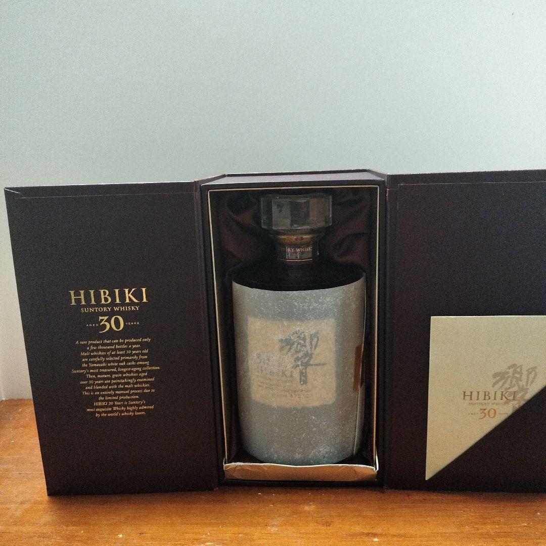 ♡AYUMI♡様 HIBIKI サントリーウイスキー 30年