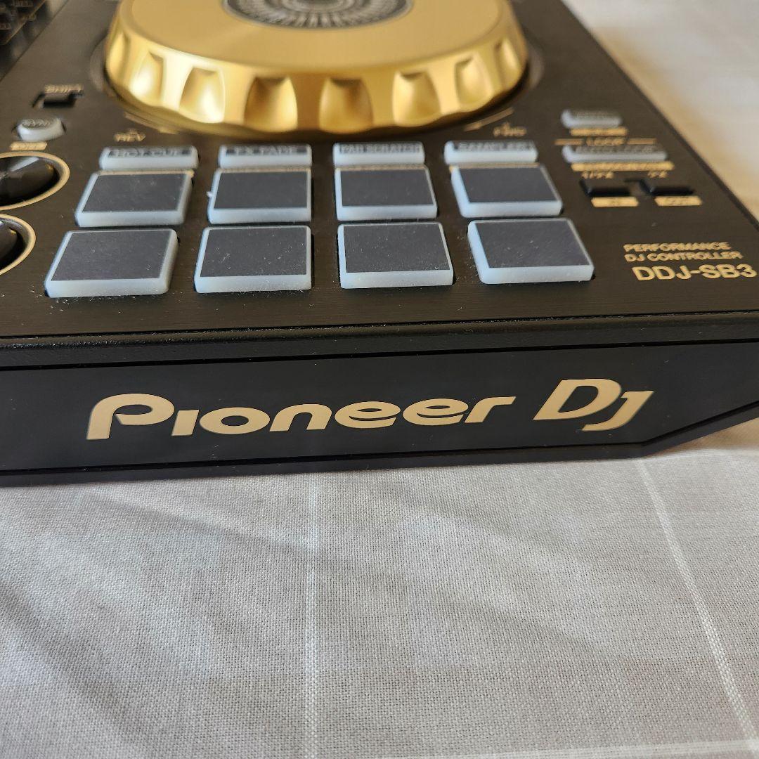 稀少 限定色 Pioneer DDJ-SB3-N DJコントローラー