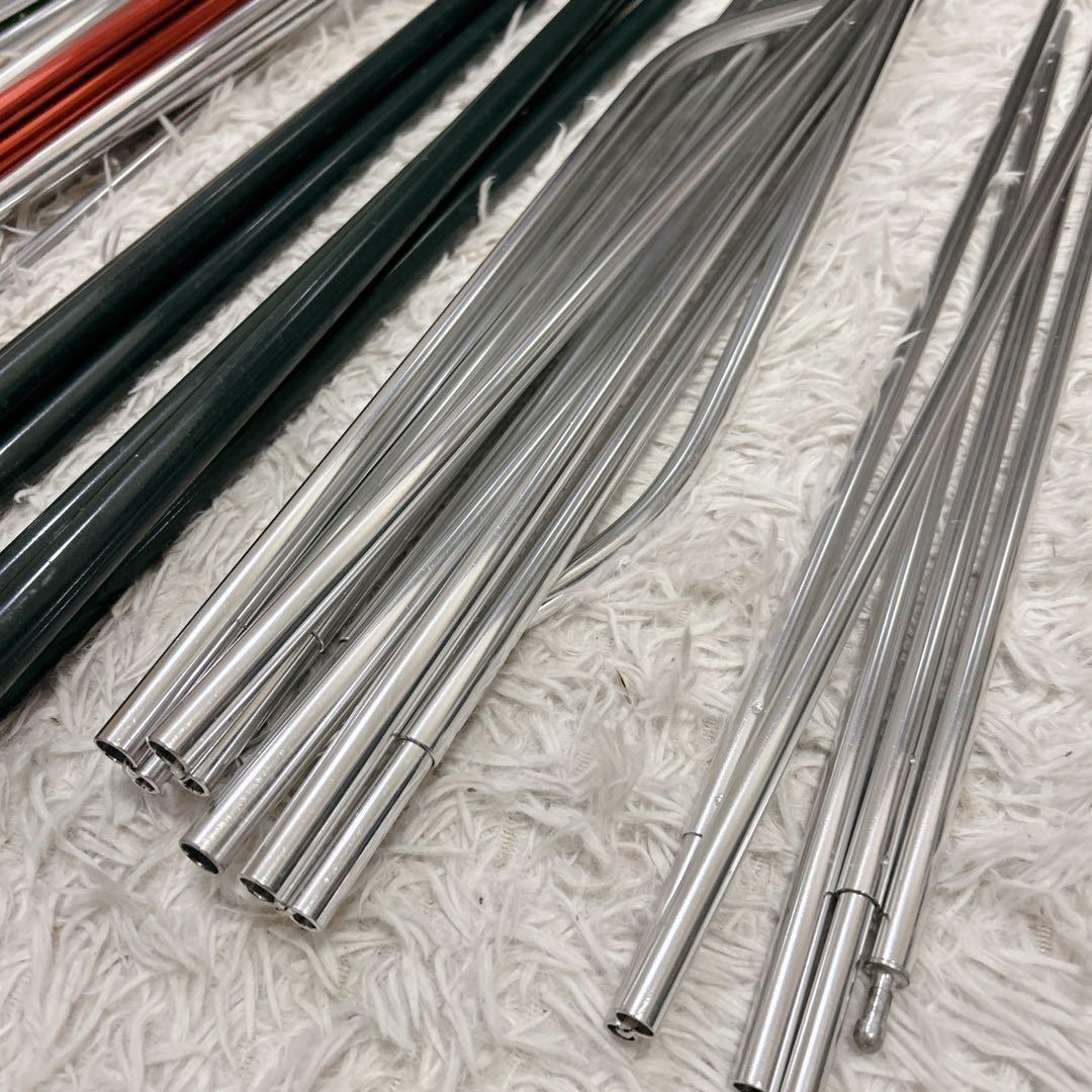 【付属品完備】タフスクリーン2ルームハウス Coleman 別売シート付いてます