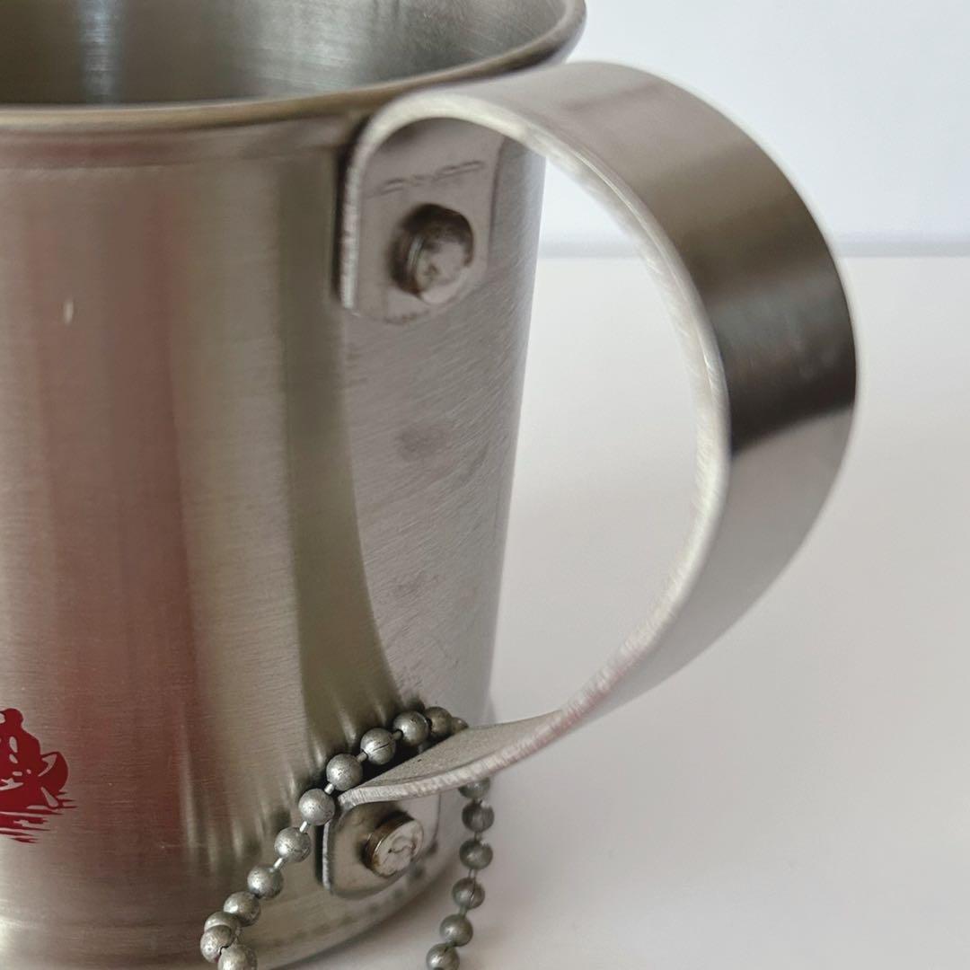 VAN JACKET ヴァンヂャケット SCENE ステンレス マグカップ