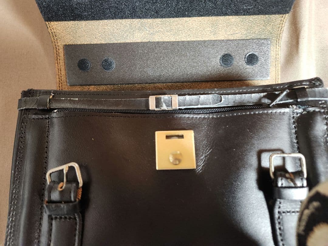 ペルソナ３　月光館学園ミニ学生鞄