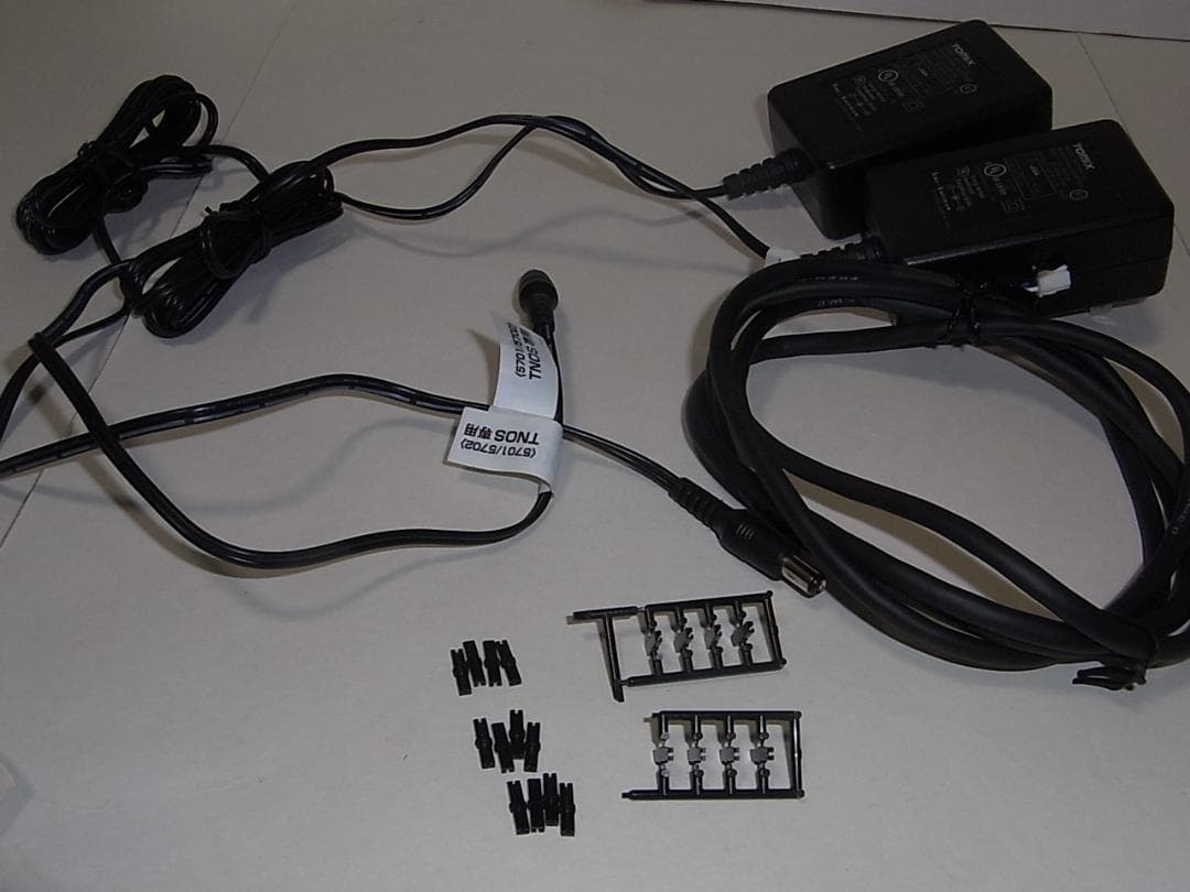 TOMIX 5701 TNOS 新制御システム基本セット　各種センサーレール付き