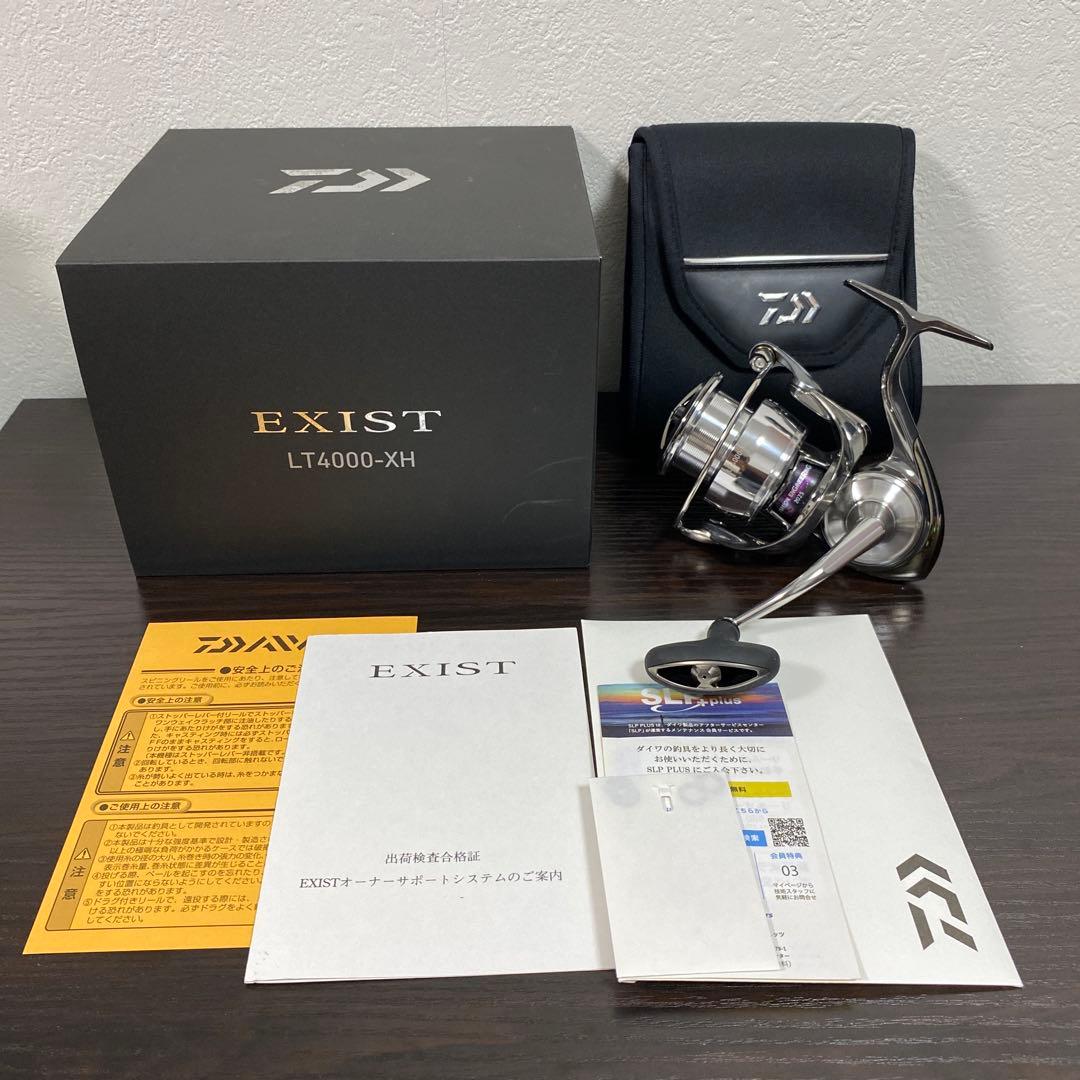 22イグジストLT4000-XH オーナー未登録 レビテーションエンジニアリング