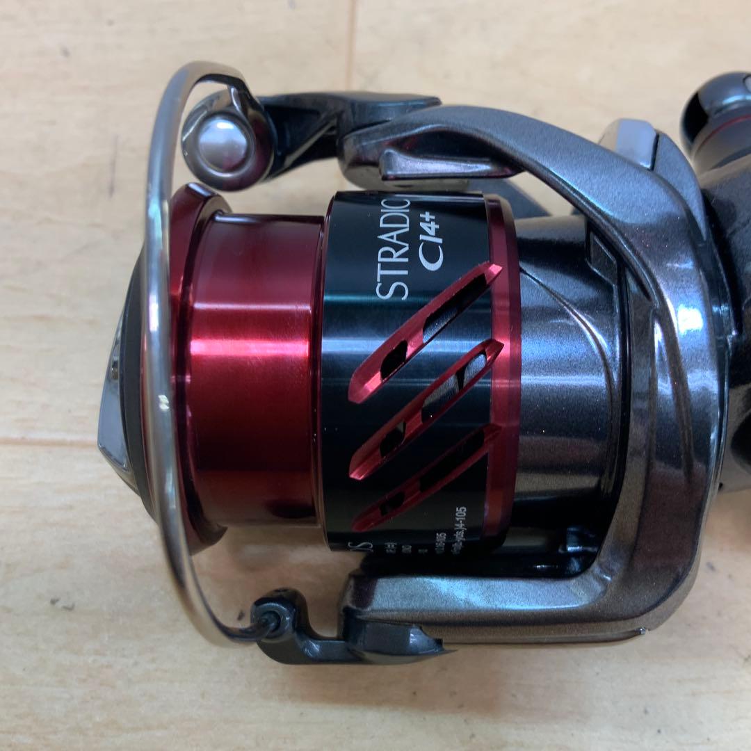 シマノ　16ストラディック　C2000S