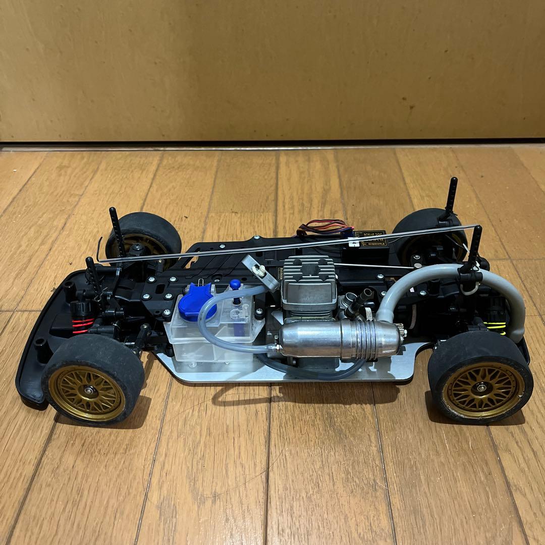 田宮TG10-MK.1 フェラーリ360GT