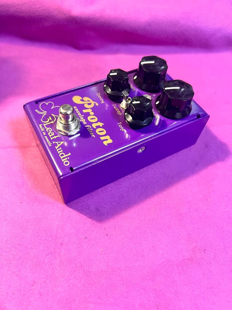【希少】3 Leaf Audio Proton V3 ミュートロン系