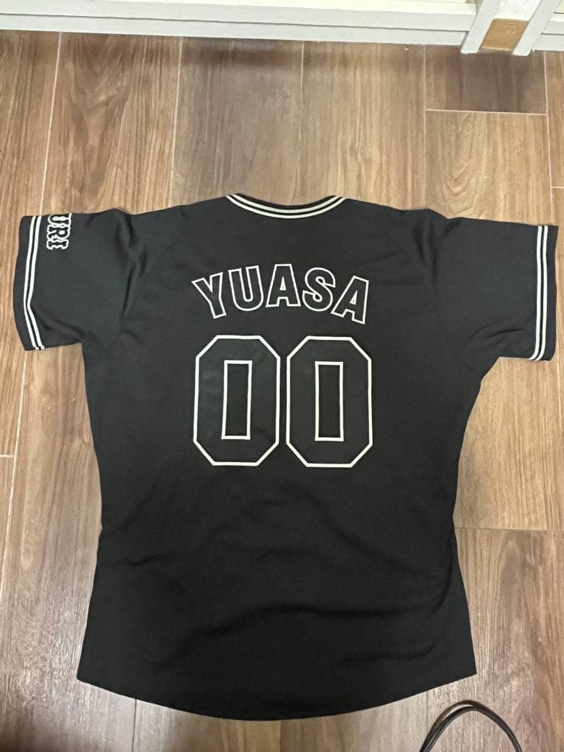 Yohji Yamamoto × GIANTS ユニフォーム