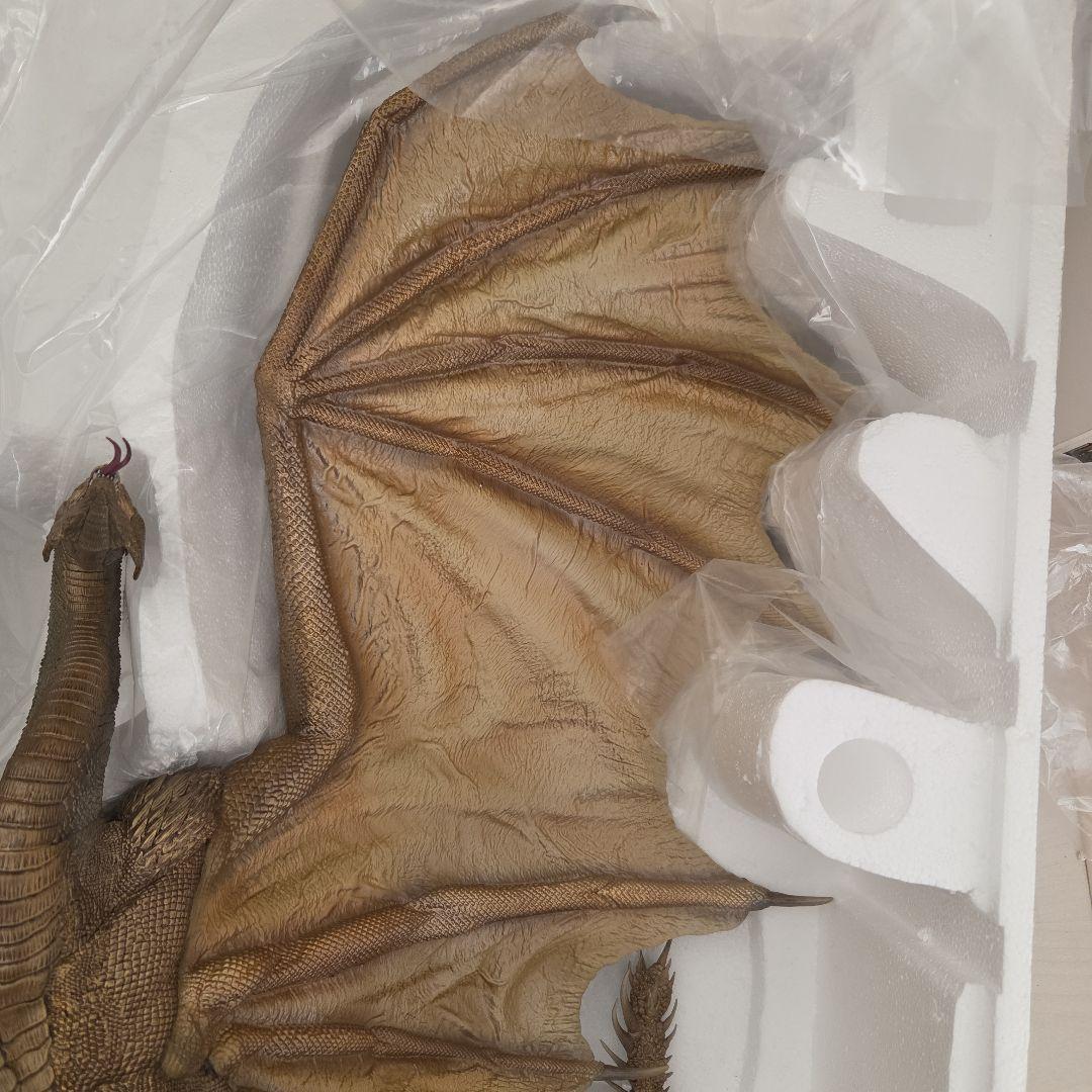 エクスプラス 少年リック 東宝大怪獣シリーズ キングギドラ 2019 限定版