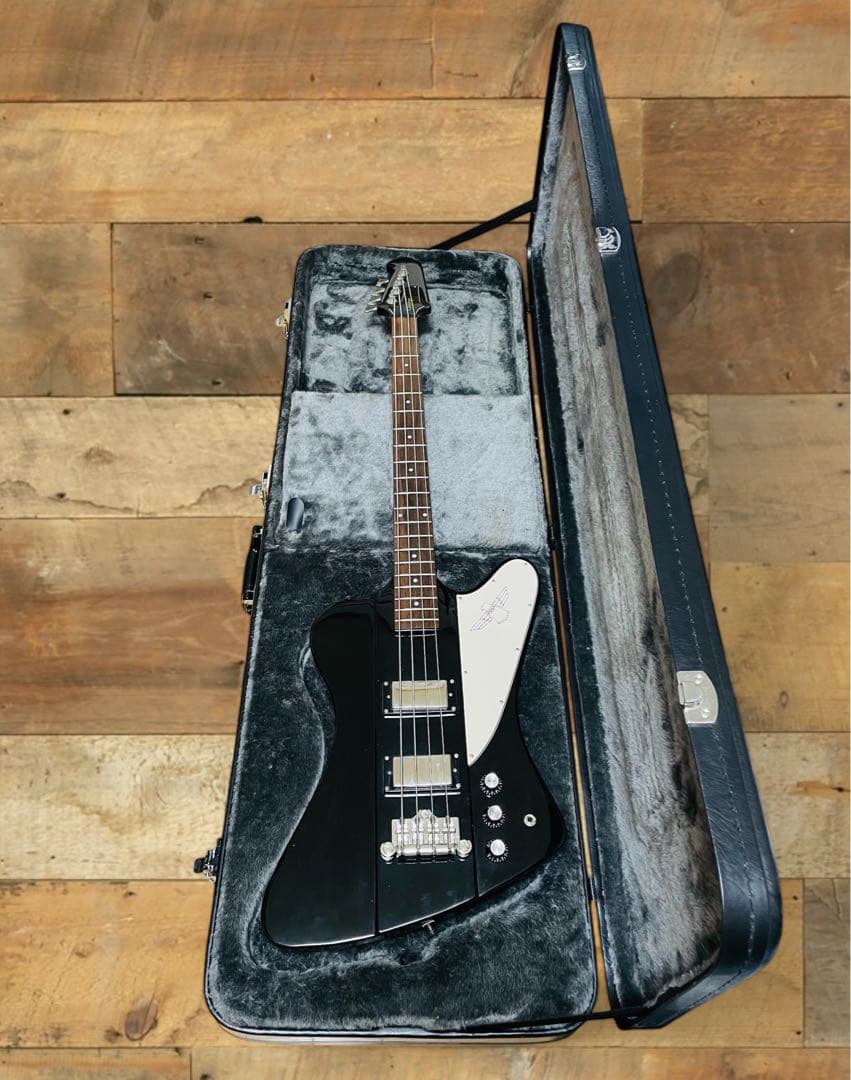 美品 Epiphone Custom Shop Thunderbird Bass