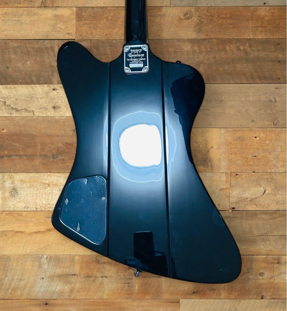 美品 Epiphone Custom Shop Thunderbird Bass