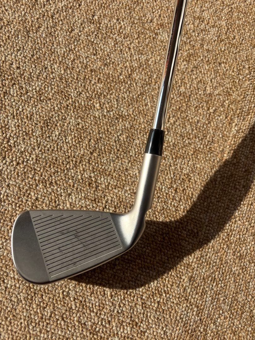 PING i530 7番アイアン　DG ダイナミックゴールド