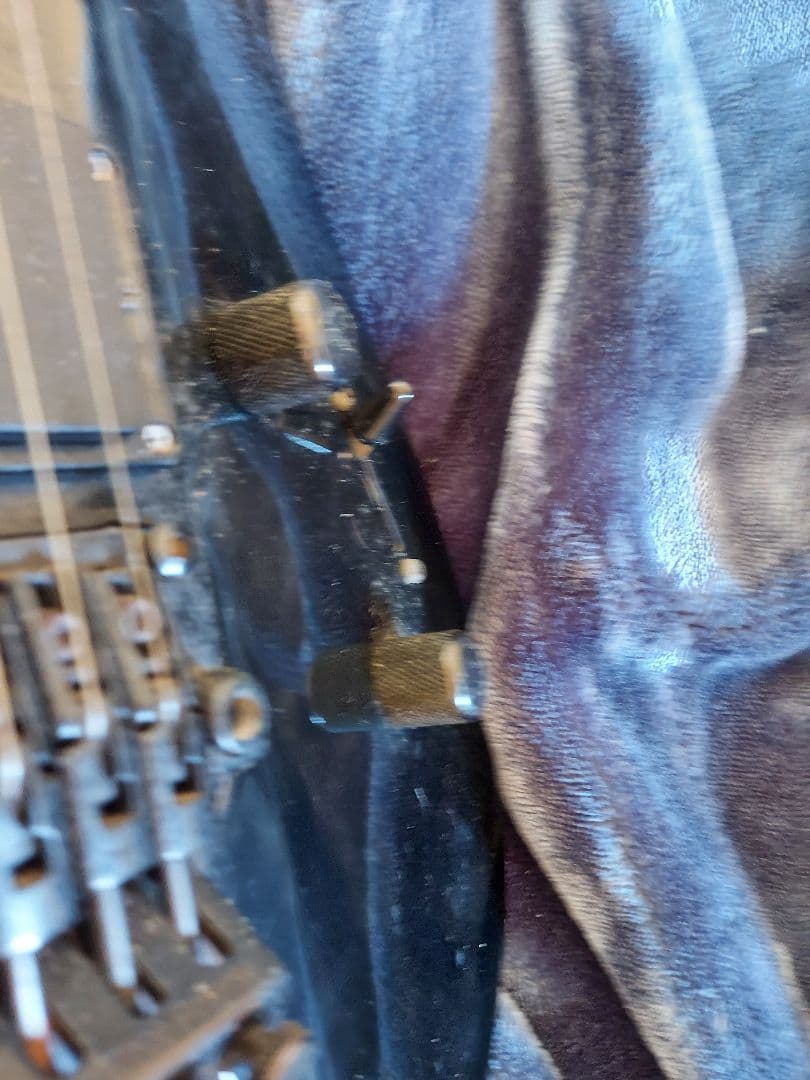 Aria Pro II MA-550 エレキギター ブラック