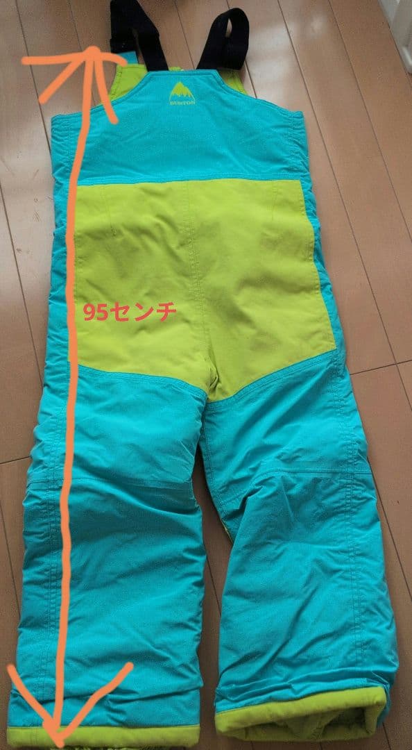 Burton　ジュニア スノーボードウェア　ズボン　5/6　110.5 〜119