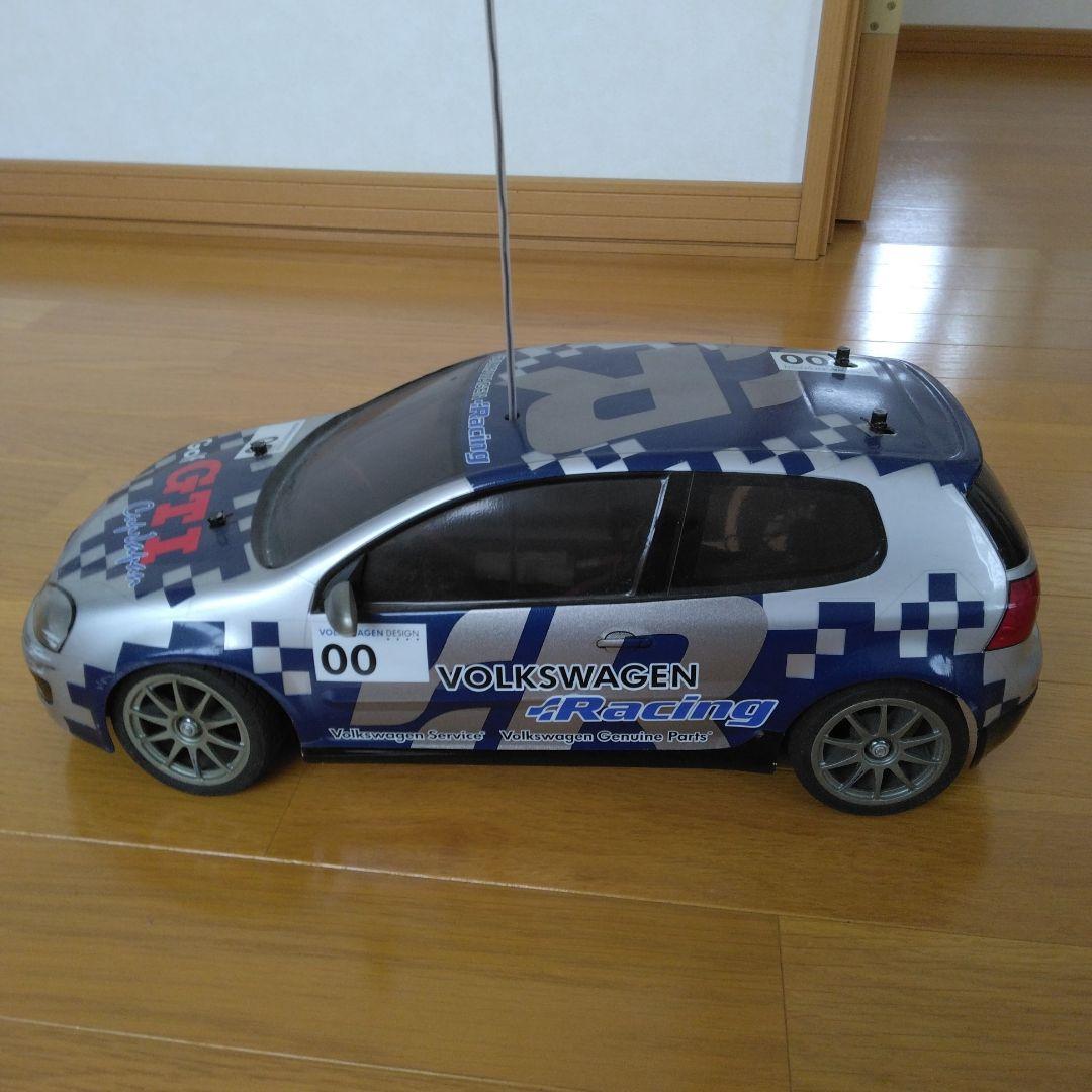 タミヤ1/10 フォルクスワーゲンゴルフGTI カップカー