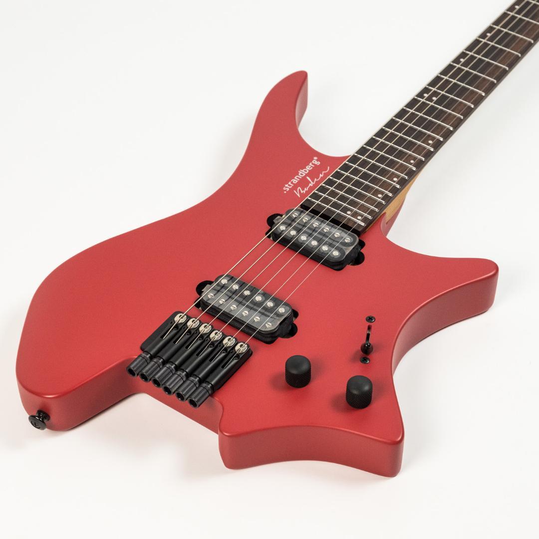 ギター Strandberg Boden Essential 6 Astro Dust