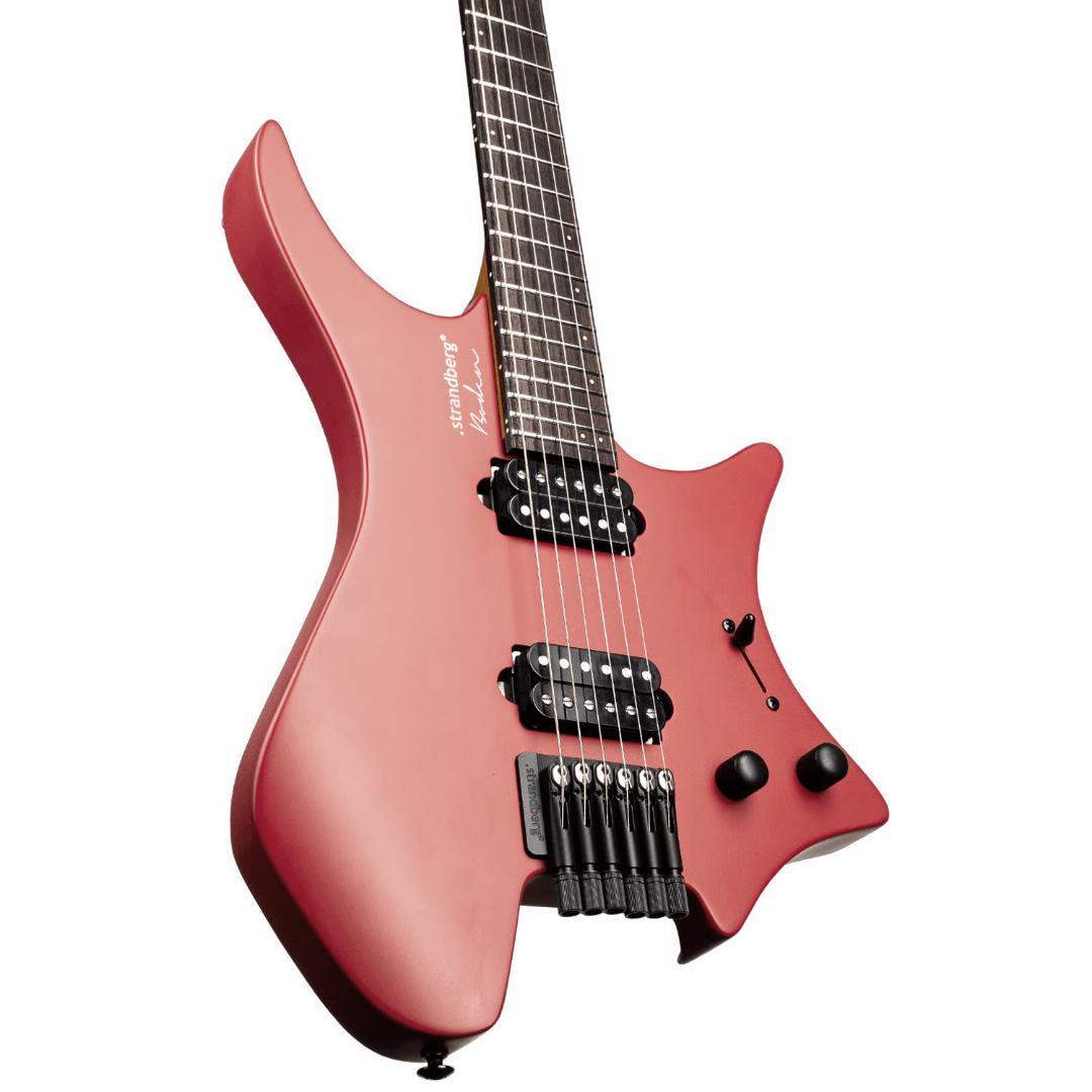 ギター Strandberg Boden Essential 6 Astro Dust