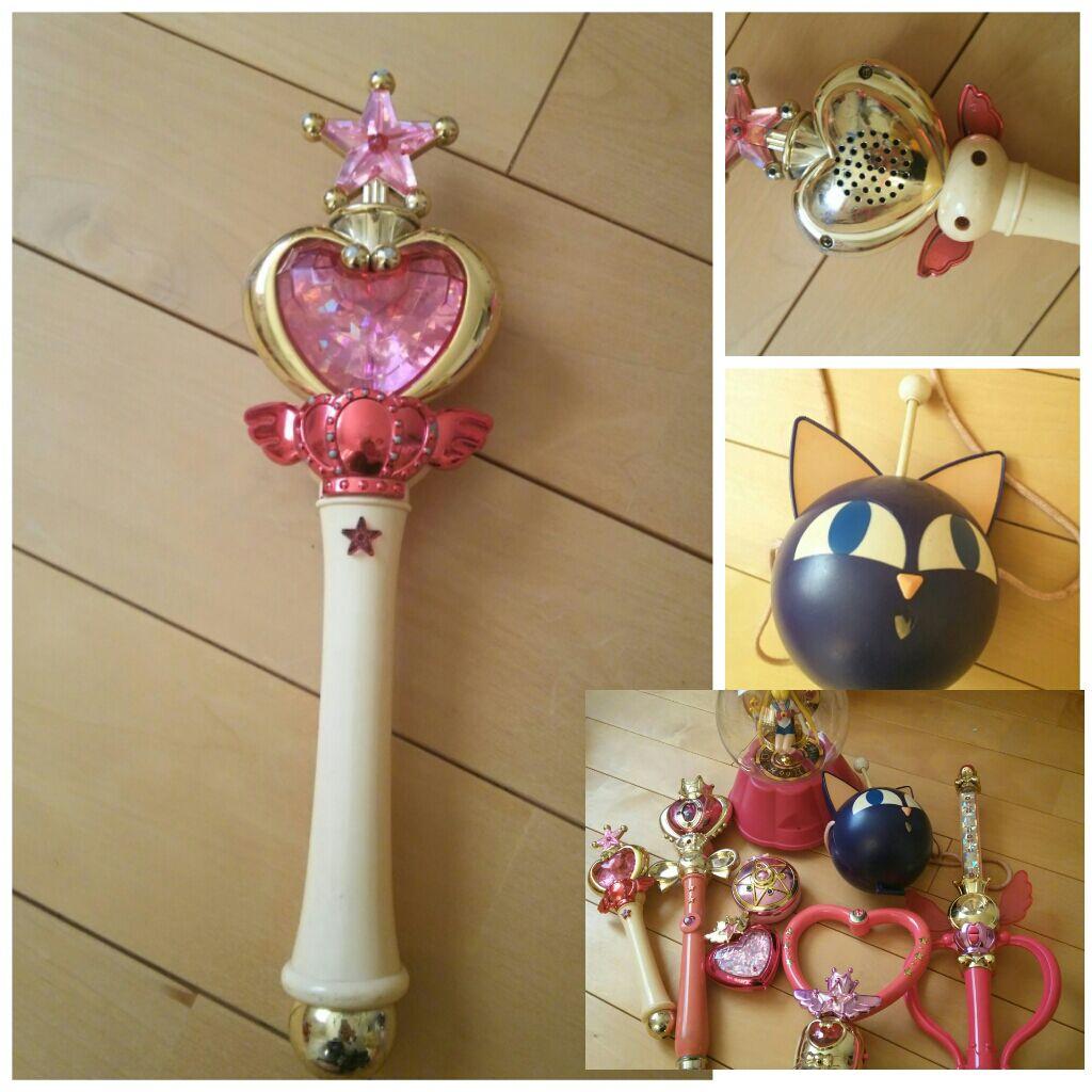 当時もの！セーラームーンセット