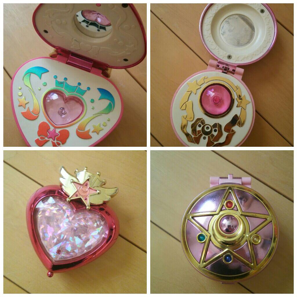 当時もの！セーラームーンセット