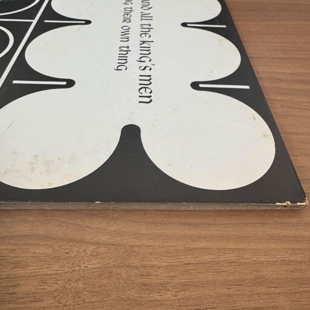 洋楽 MACEO & ALL THE KINGS MEN/Doing Their Ow