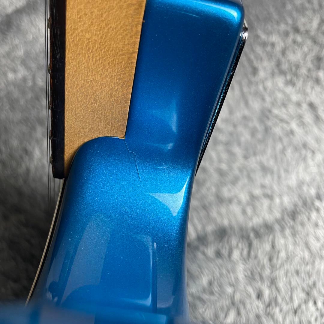 ギター Bacchus BST-250R LPB