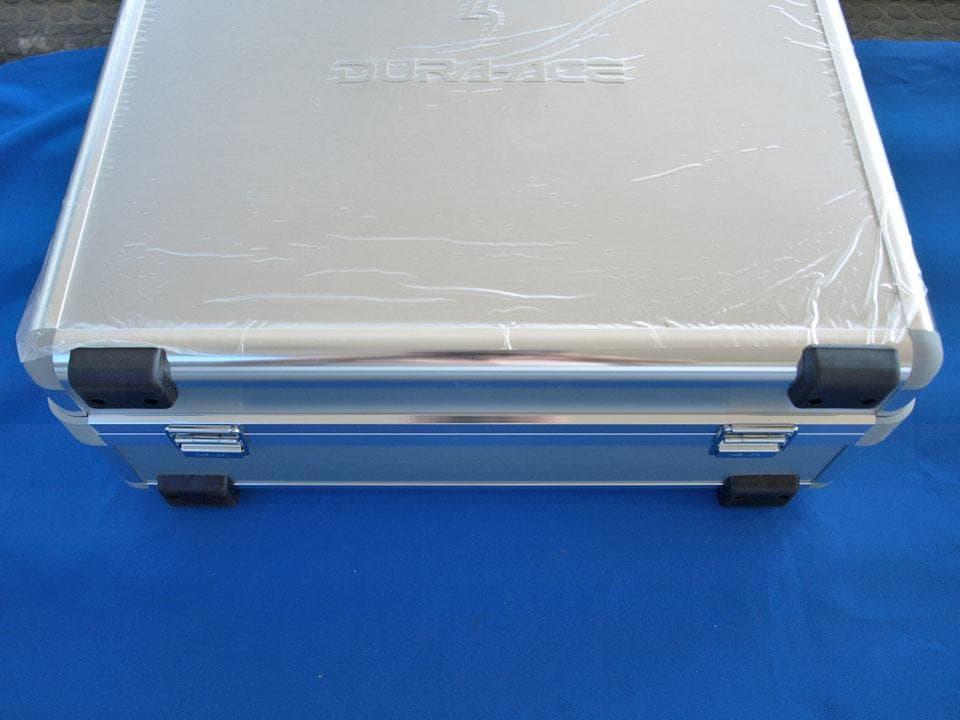 シマノ（Shimano）DURA-ACE 25周年記念パーツ用トランクケース