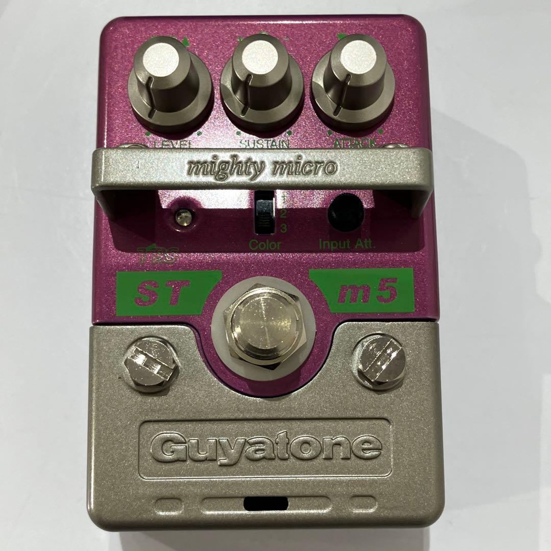ARION TOKAI Guyatone コンプレッサー エフェクター 未使用