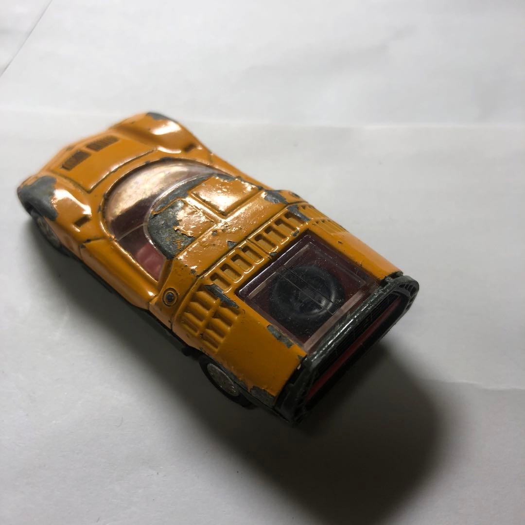 トミカ　ミニカー　　NO.34 マツダRX-500