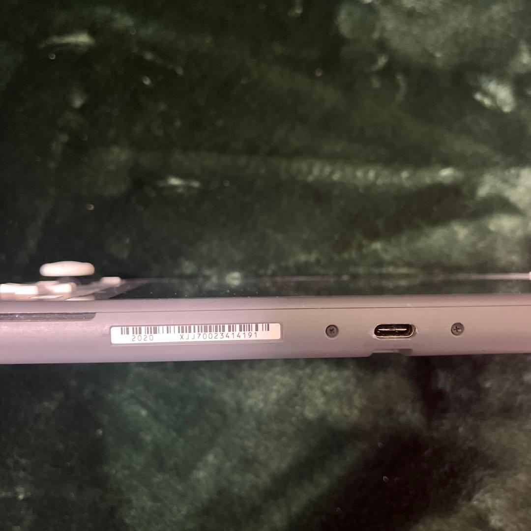 Nintendo Switch Lite グレー　※ジャンク品