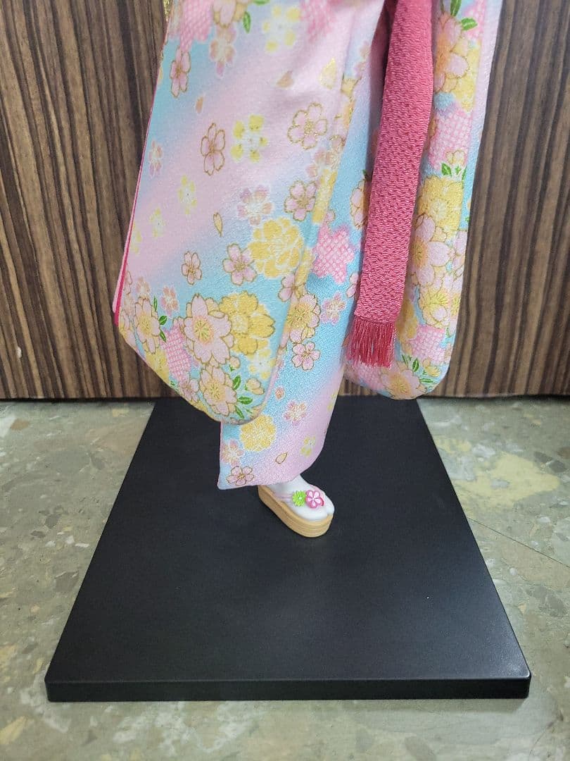 木之本桜 　日本人形　吉徳×F：NEX カードキャプターさくら