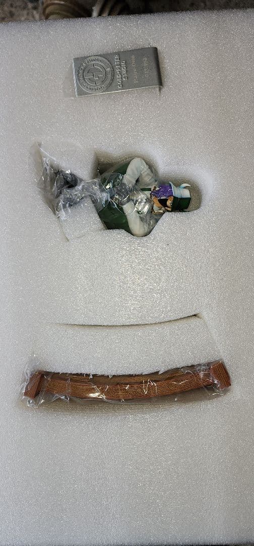 ワンピース　飛び六胞　ガレージキット