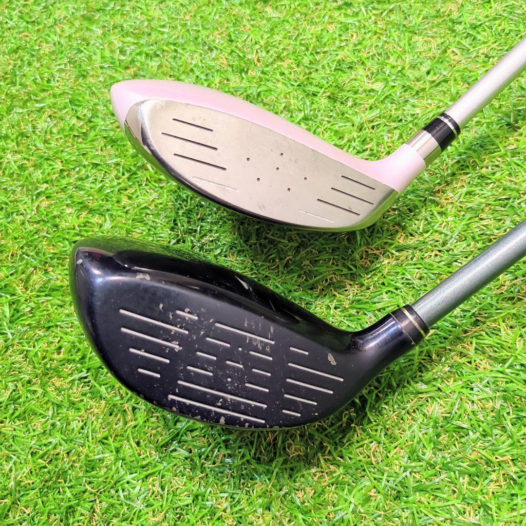 【良品】PARIS　ゼグシオ　レディースゴルフセット　初心者応援