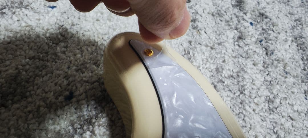 【新品】Fender Richie Kotzen リッチーコッツェン ストラト