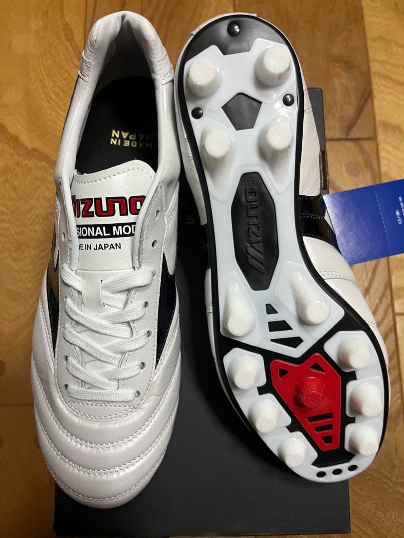 新品　旧番　特価　ミズノ　モレリア 2 JAPAN ノーマル　27.5cm