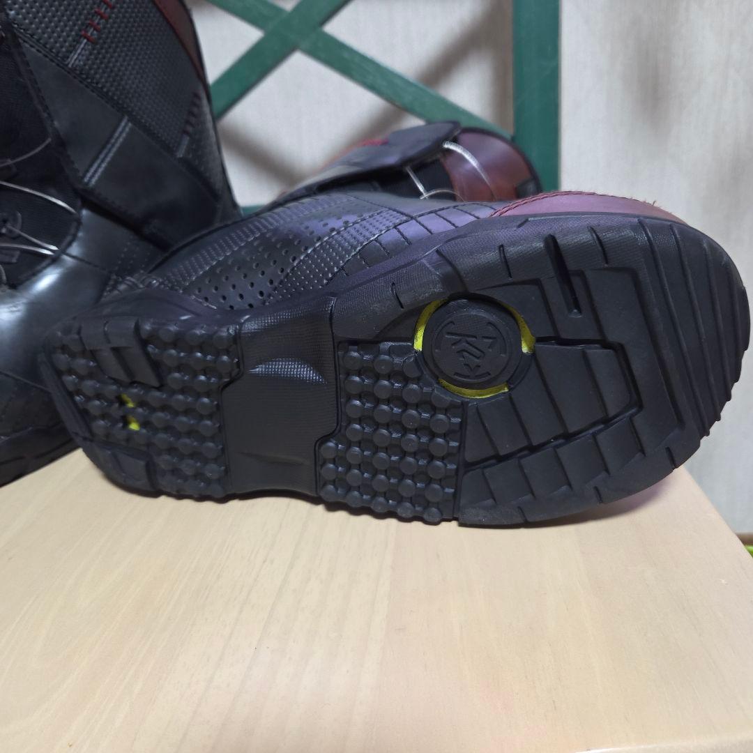 K2 スノーボードブーツ サイズ26cm Men's8 袋つき