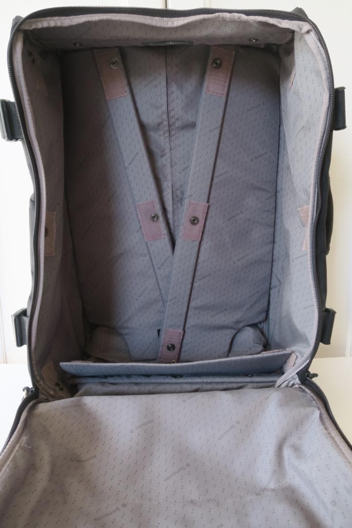 （美品）Samsonite　サムソナイト　キャリーケース　２輪　ソフトタイプ