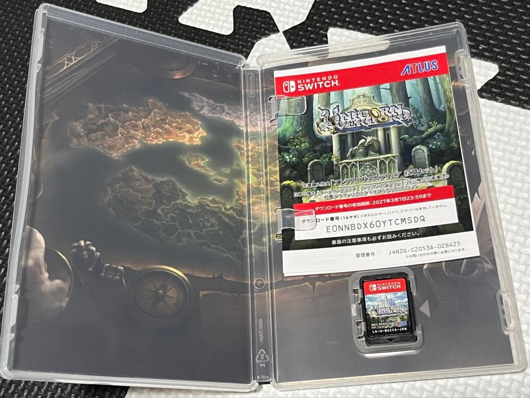 ユニコーンオーバーロード　モナークエディション　Switch版