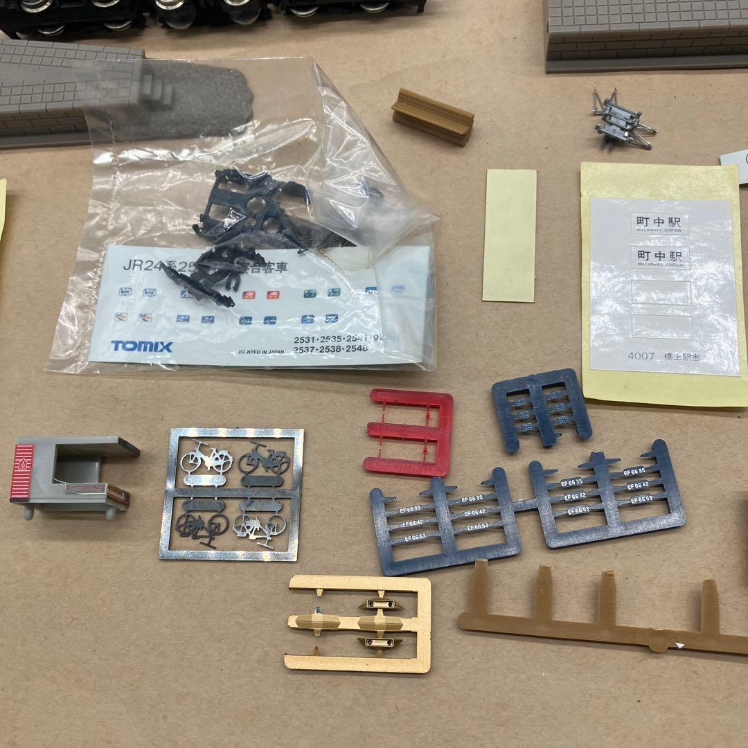 TOMIX New Basic Set 90003 システムアップ　91034