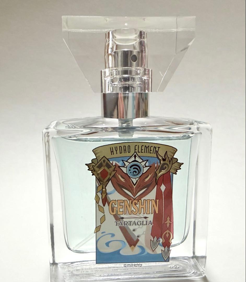 primaniacs 原神 香水 タルタリヤ