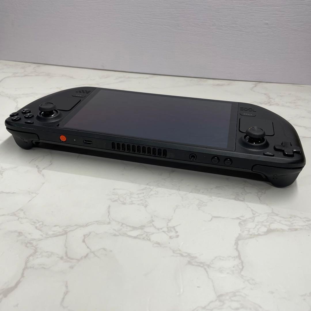 その他 VALVE Steam Deck OLED 1030 SSD 512GB