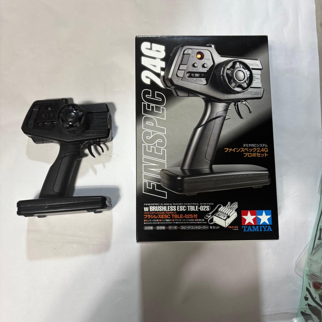 ホビーラジコン Tamiya Subaru BRZ R&D Sport TT-02