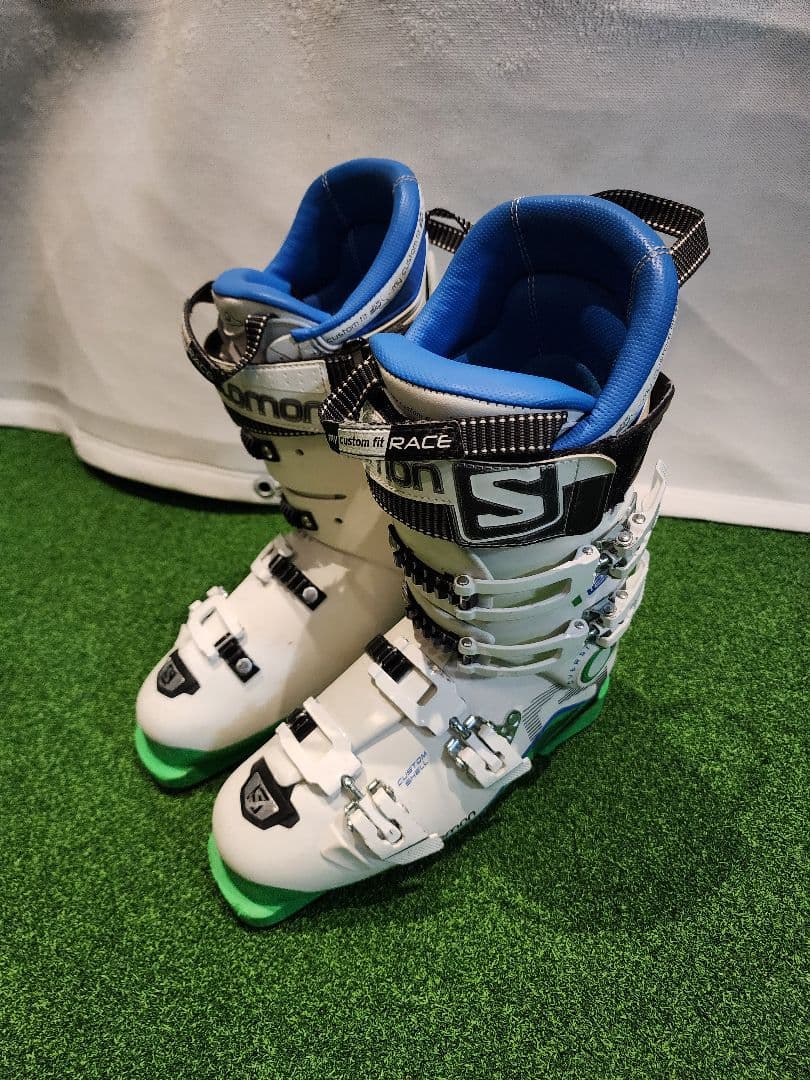 サロモン　スキーブーツ　X MAX 120 26-26.5センチ