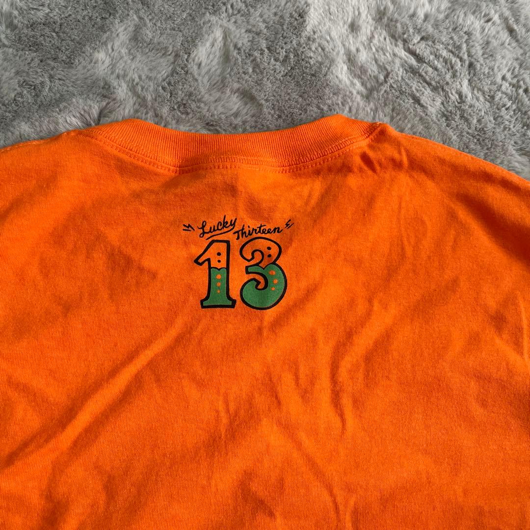 GRINDLODGE グラインドロッヂ 13周年記念tシャツ