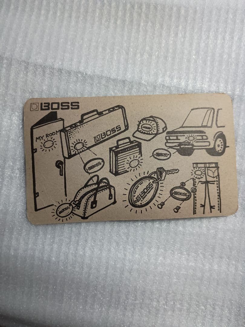 BOSS DD-3 デジタルディレイエフェクター