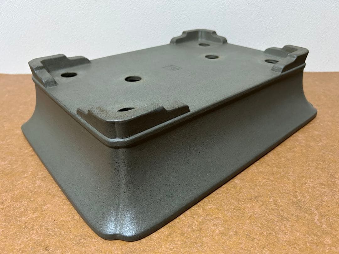 中野行山　盆栽鉢