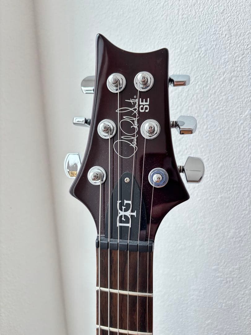 ギター PRS SE DGT