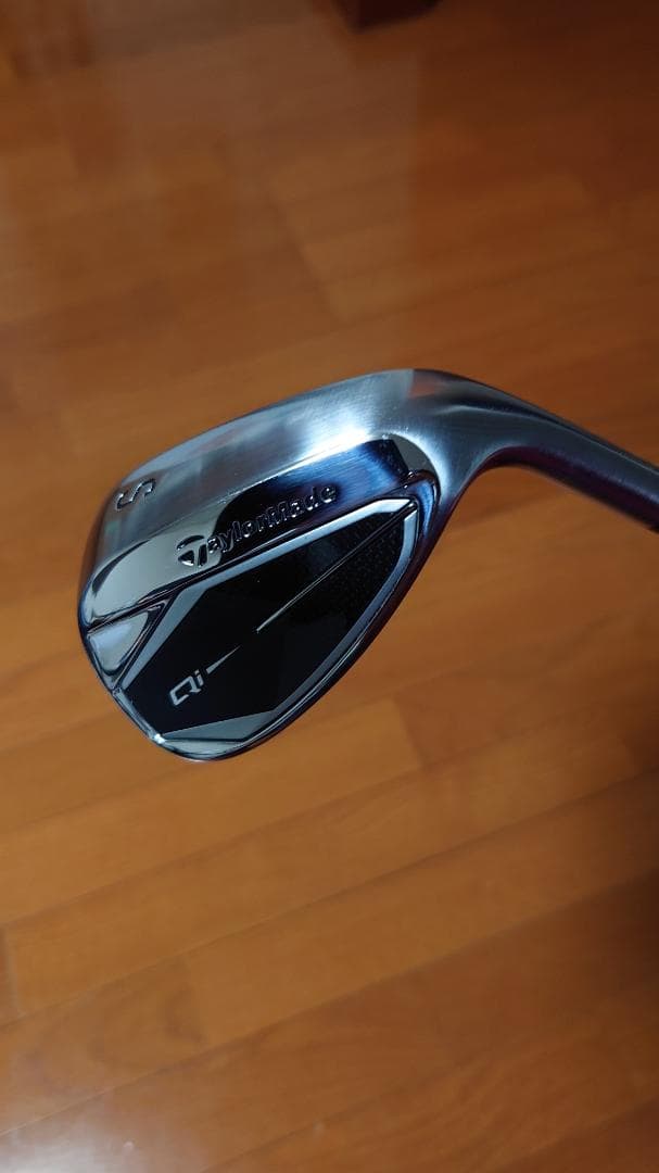 【希少】US仕様 TaylorMade Qi アイアン AW SW ウェッジ