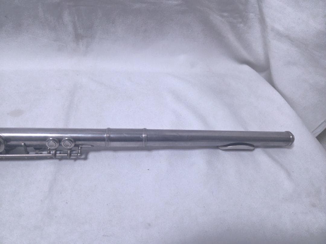 YAMAHA YFL-211 フルート Eメカ付き 試奏確認済み #3014