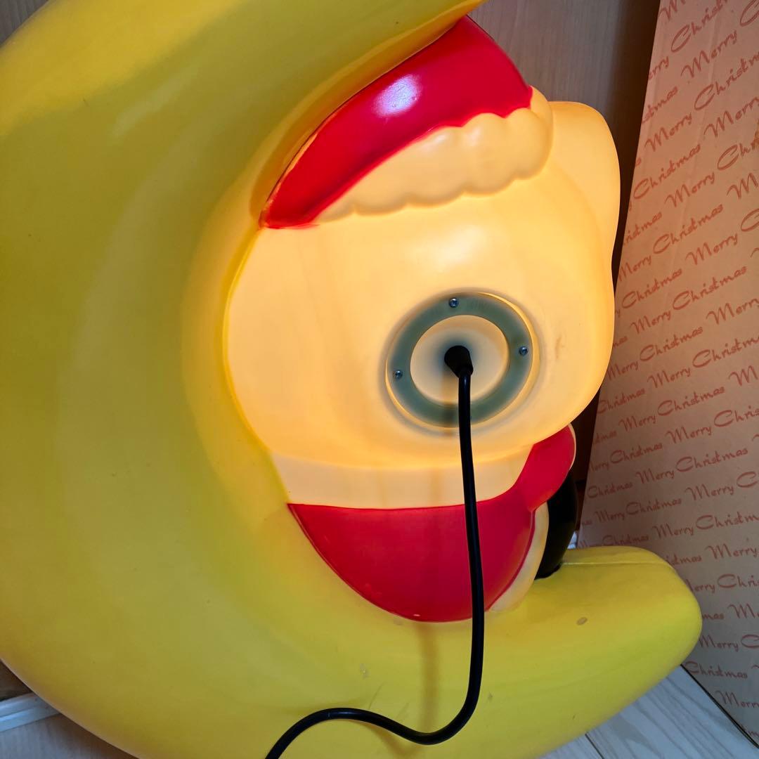 ハローキティ　ブローライト　ムーン　イルミネーション　レア