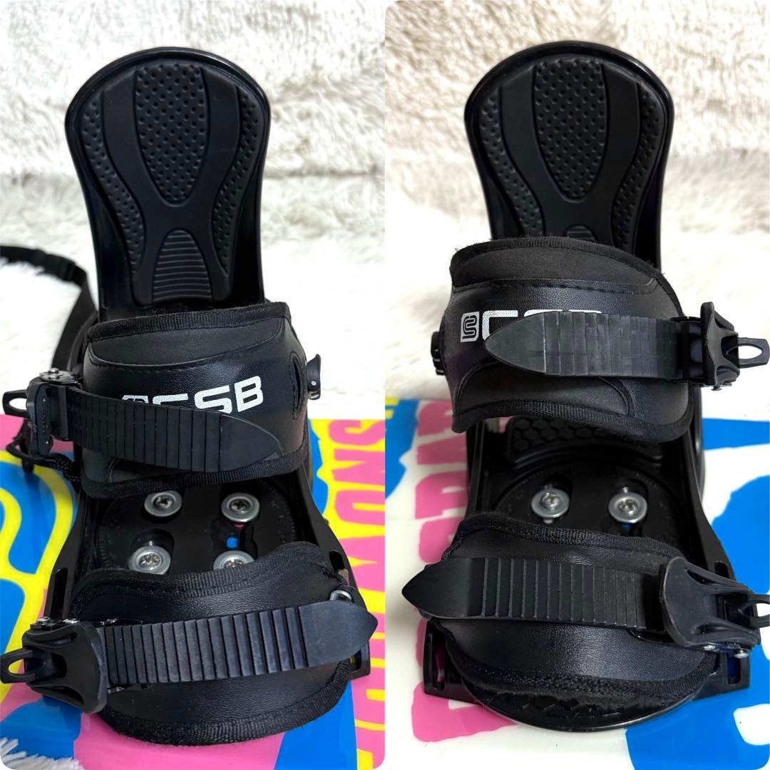 CSB スノーボード キッズ kids ジュニア 120cm 板 セット